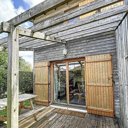 Les Reves Du Crotoy Villa Le Crotoy Eksteriør billede