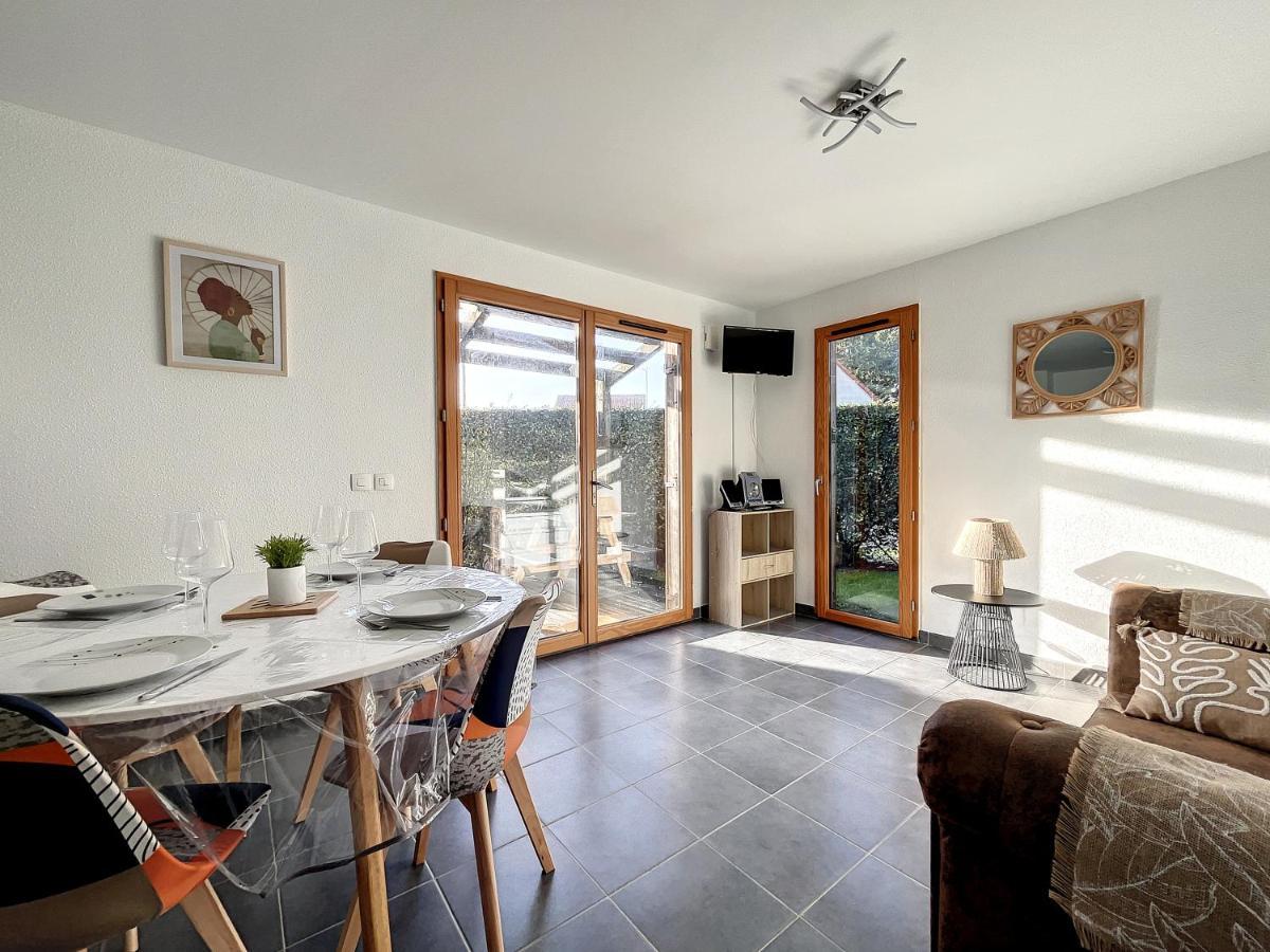 Les Reves Du Crotoy Villa Le Crotoy Eksteriør billede
