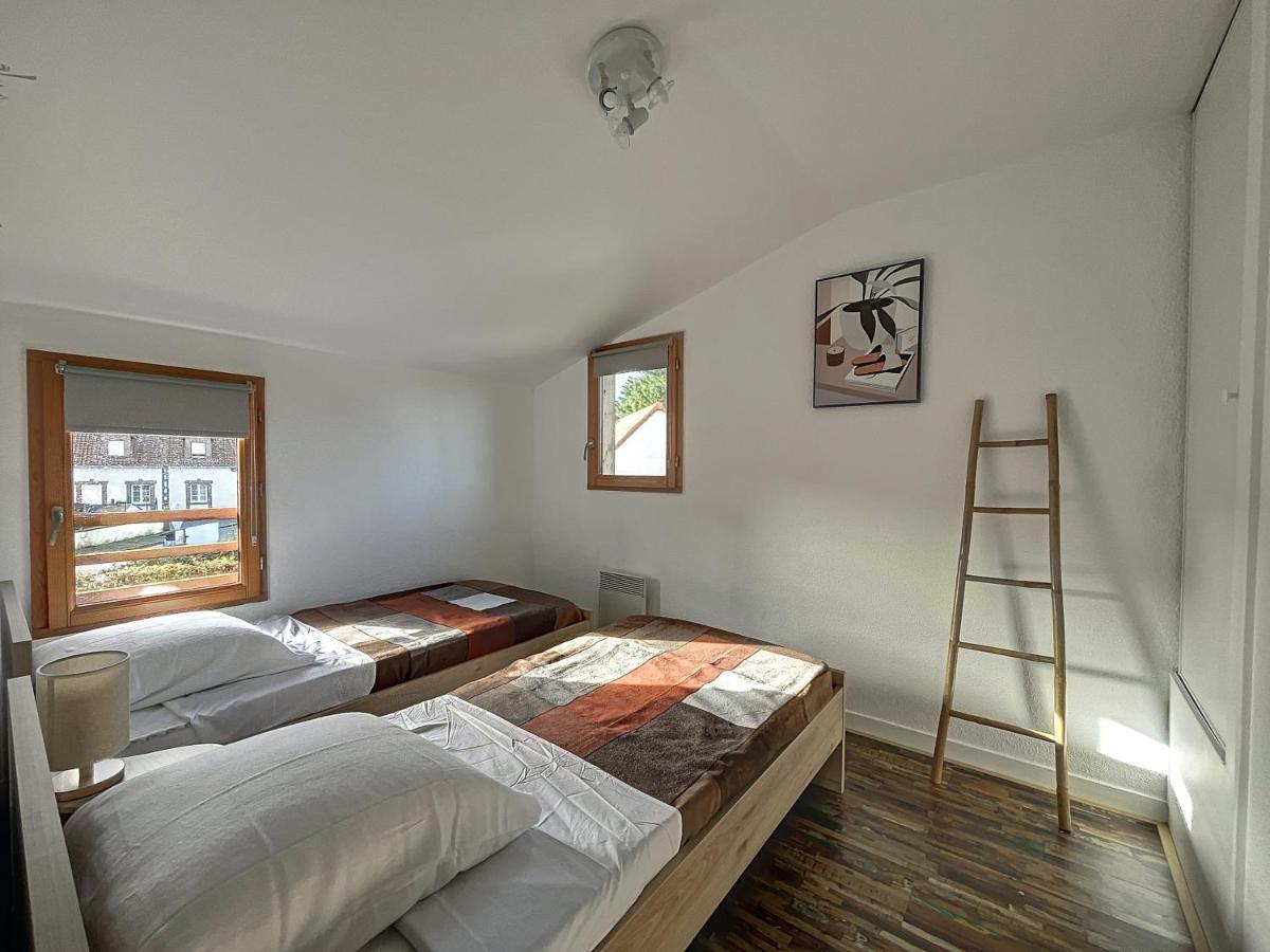 Les Reves Du Crotoy Villa Le Crotoy Eksteriør billede